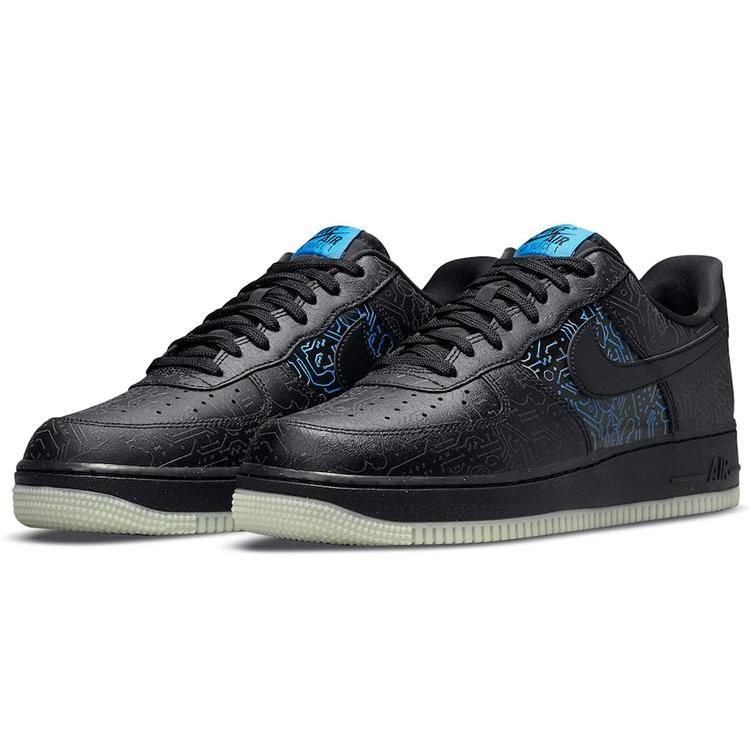 New Nike Air Force 1 Low Computer Chip Space Jam DH5354-001