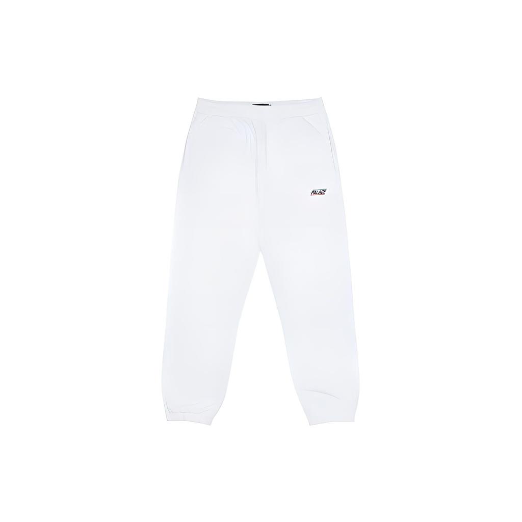 Palace Basically A Jogger White Men Bottoms P13JG002