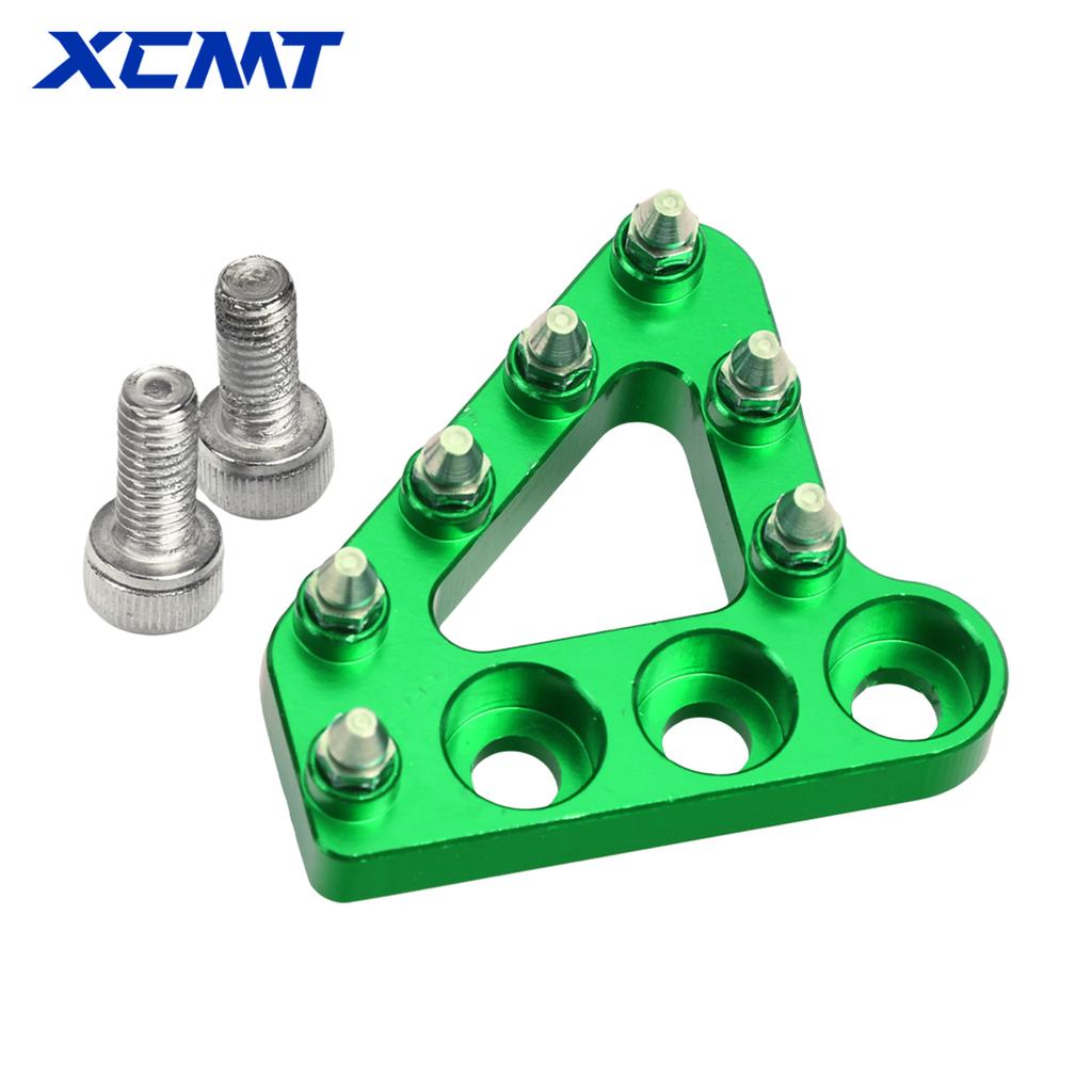 Motorcycle Brake Pedal Lever Step Plate For KTM 690 Enduro SMC Supermoto 950 990 1050 1090 1190 1290 Adventure SMR SMT Super ADV