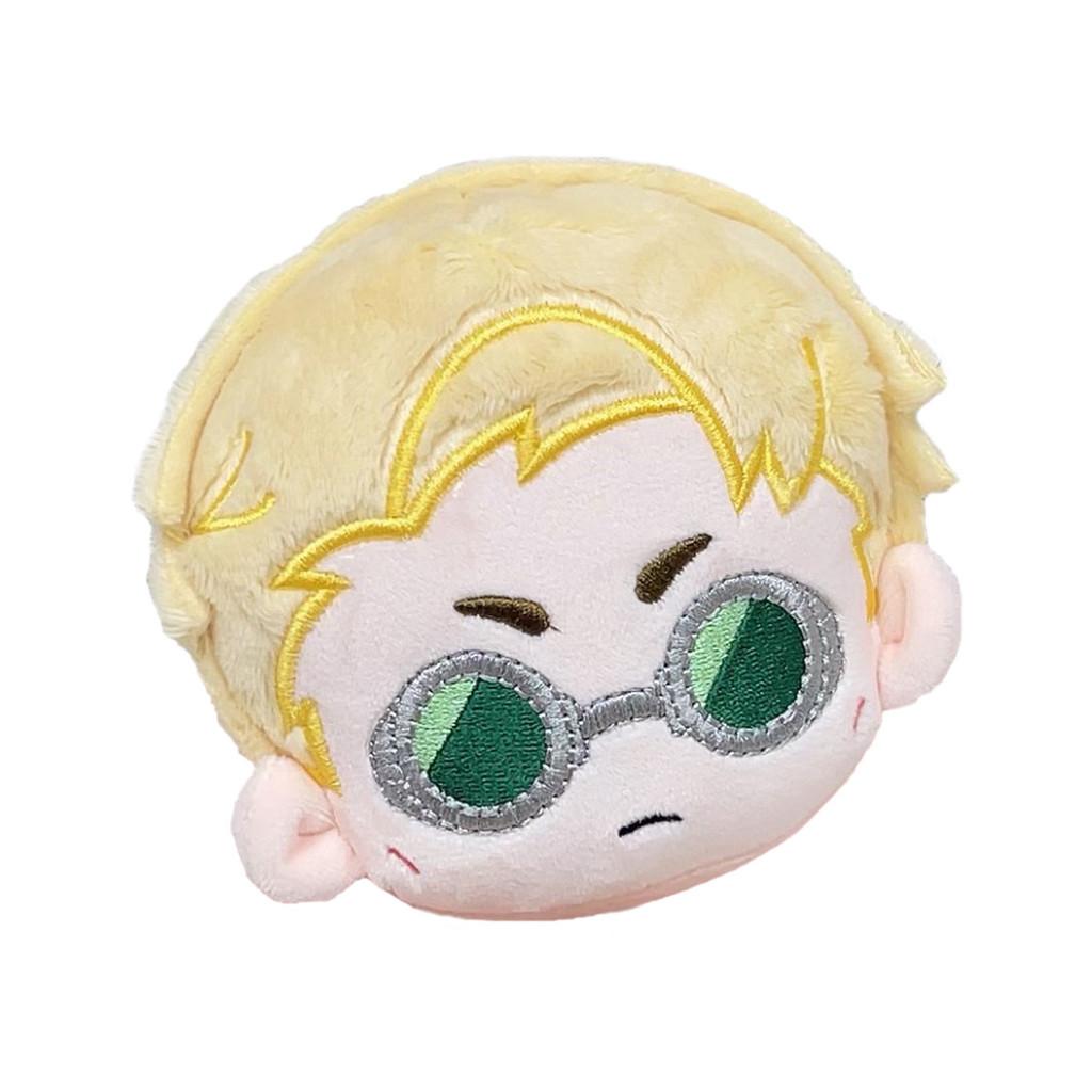 Plush Adorable Figures From Jujutsu Kaisen Featuring Gojo Satoru And Suguru Geto