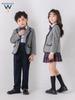 Akademischer Stil für Kinder Formale Schuluniform