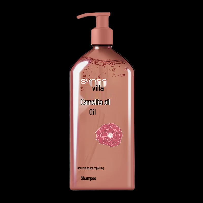 

Syoss Nourishing Repair Shampoo