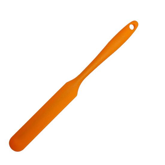 Scraper One-Piece Silicone Mixing Spatula Cake Cream Butter Jam Butter Spatula Scraper Heat-Resistant Easy To Clean Kitchen Tool