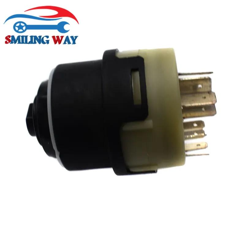 5 Pcs 701/80184 701/45500 701/Y1372 701/45501 Ignition Switch 2 keys For JCB 2CX X 4CX JS Backhoe