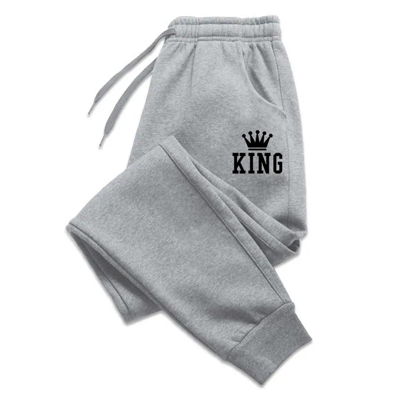 Men's Pants Spring and Autumn Men's Casual Pants Sports Jogging Sportswear Sports Pants Harajuku Street Print Pants