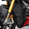 New 2025 Streetfighte V4 FOR DUCATI STREETFIGHTE V4S 2025+ Radiator Guard Set Motorcycle Radiator Grill Guard Cover Protector