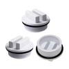 Pool Drain Plug Convenient Easy Installation Plastic Swimming Pool Plug Stopper Pool Accessories