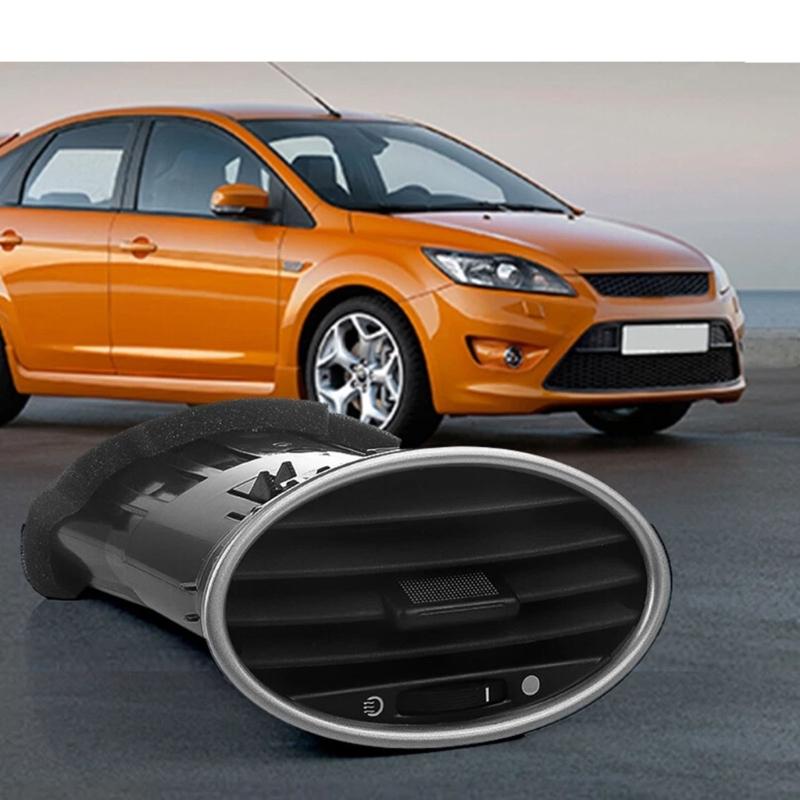 Center Dashboard Air Vent Outlet for MK2 4M51-A014L21AD 4M51-A014L21ADC Replacement Air Conditioning Outlet