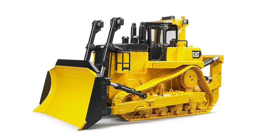 Bruder CAT Mega Tractor BR02452