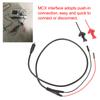 MCX Test Probe Hook for DS202 DS203 DS211 DS212 DSO201 DSO112A Mini Pocket Oscilloscope