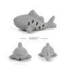 1pc Interactive Cat & Dog Toy - Durable Bite-Resistant Design, Hiding Food & Grinding Teeth Entertainment for Small Pets