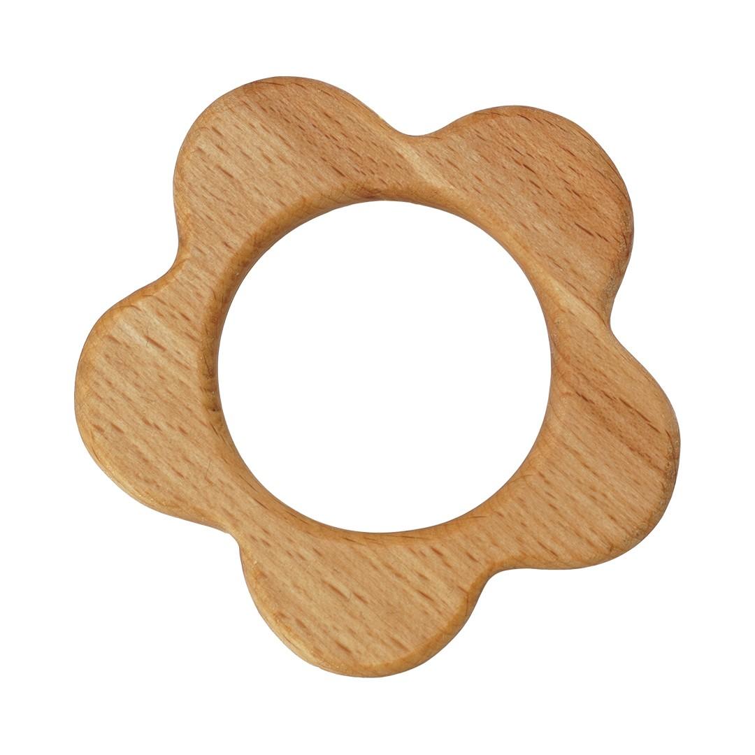 

Гризунок іграшка для малюка, розвиваюча іграшка Joom дитяча іграшка для зубок, колотушка, дерев яні іграшки. 8x5 cm