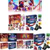 Exciting New Jax Animation Circus Building Blocks Toy Set For Kids With 400 To 800 Pieces
