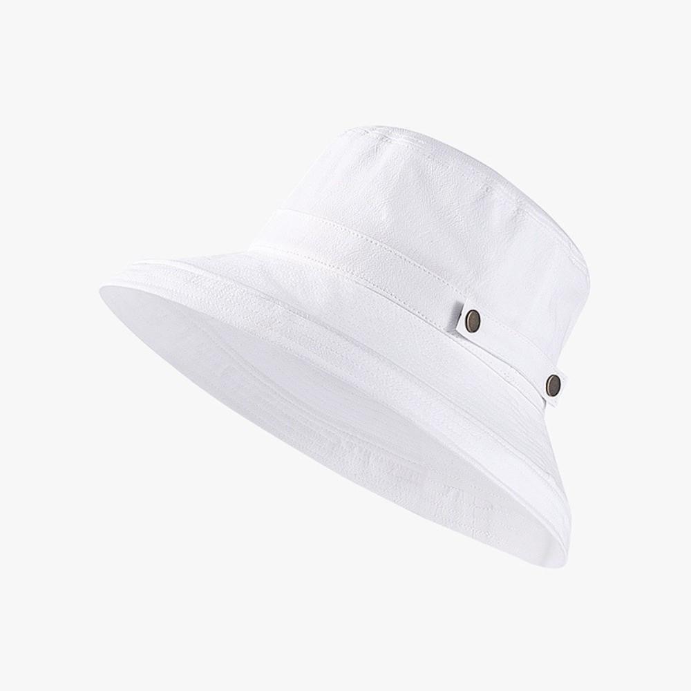 Anti-UV Bucket Hat Breathable Fisherman Hat Comfortable Sun Hat Outdoor Activities