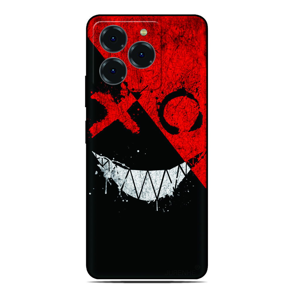 Anime Bad Boy Phone Case For Blackview Wave 9C 8C 6C Shark 9 Color 8 A100 A96 A95 A90 A85 A80 A70 A55 A53 A52 A200 Pro Cover