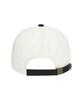 WACKY WILLY Horse Panel Cap Ivory
