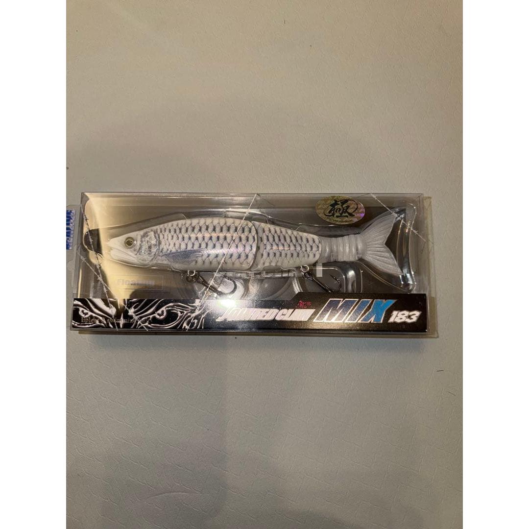 Used Joycro MIX 183 Guncraft faint glaw shad