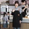 Tablier en toile imperméable avec logo personnalisé: Vêtements de travail résistants à la saleté et à l'huile pour cuisines et restauration