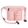 Hairstylist Crossbody Werkzeugtasche: Großes Fassungsvermögen für Scheren, Kosmetik und Tierpflegezubehör
