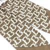 Burberry TB Logo Hair Accessories Hair Rubber Shush Silk Beige/White