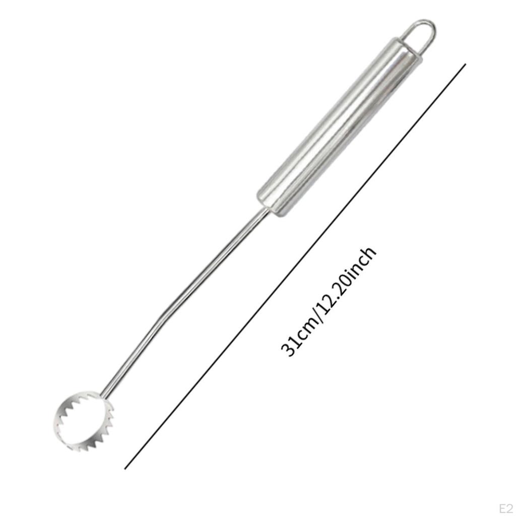 Efficient Lung Gutting Tool for Turkey Bird Multifunctional Easy To Use Poultry Processing