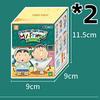 Crayon ShinChan My Friend Bochan Series  Cute Anime Figure Model  Desktop Ornament Surprise Toy Birthday Gift