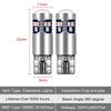 For Subaru Forester SG SH SJ SK 2003-2008 2009 2010 2011 2012 2013    2024 2025 Car LED Clearance Lights Accessories