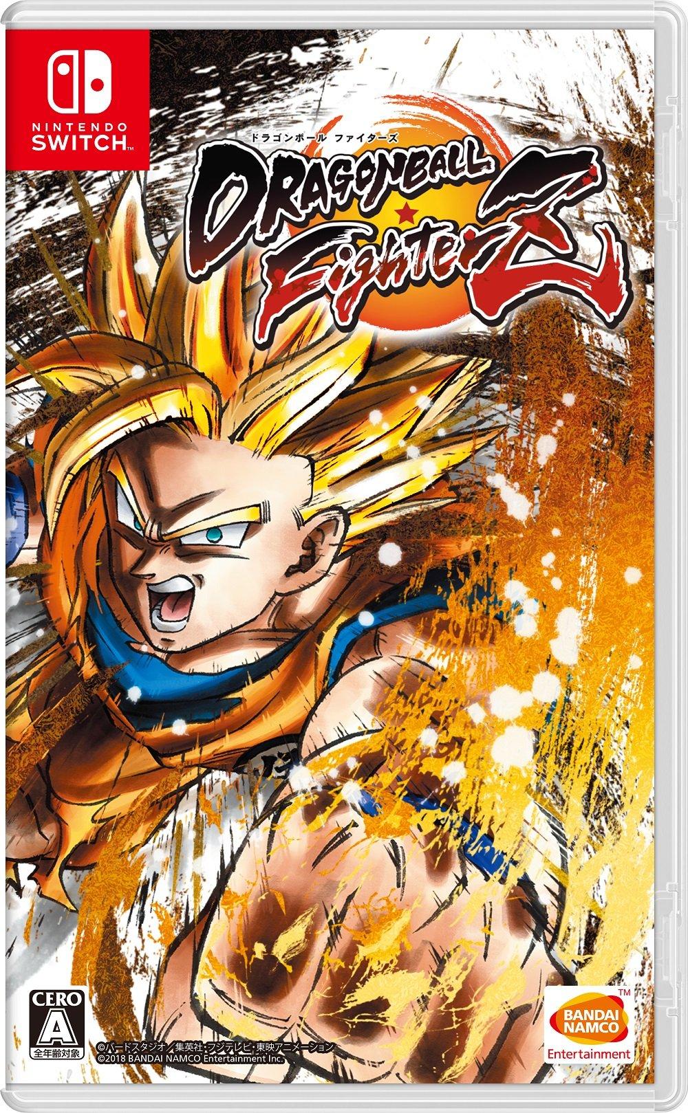 

Dragon Ball Fighters Переключить -