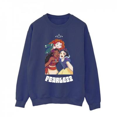 Mens Princess Fearless Sweatshirt