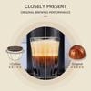 4Pcs Reusable Silicone Lids Coffee Silicone Cover Lids Refilled Capsules for Coffee Lids Capsules Replacement