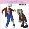 Yuemeikaishi Halloween Cos Plants Vs. Zombies Costume Unisex Game Anime Role Play