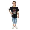 Disney Girls Alice In Wonderland Retro Poster Cotton T-Shirt