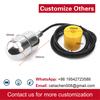 Stainless Steel Cable Float Ball Liquid Level Float Switch Durable Tank Level Sensor for Water