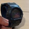 Used CASIO G-SHOCK DW-6900 540 collaboration limited edition battery dead