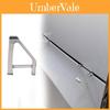Supporto Triangolare Trasparente Ps5 Montaggio Orizzontale Sottile Con Raffreddamento Design Antiscivolo Per Console Digitale con Lettore Disco