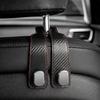 Hidden Car Seat Back Hanger Universal Car Organizer Clips Car Hooks  Car Interior Accessories