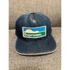 Used Supreme 18AW Horizon Denim 5-Panel Cap 5 Panel Cap Denim Cap Indigo