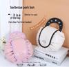Lazy Person's Large Capacity Travel Makeup Bag - Portable Drawstring Organizer for Cosmetics & Toiletries