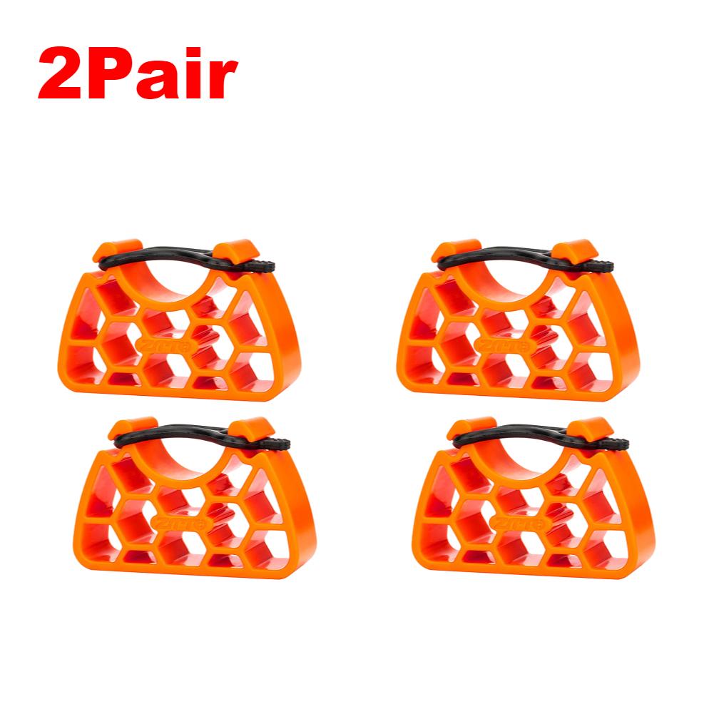 1-10Pair Bike Handlebar Stand Clip-On Stabilizer Maintenance Handlebar Bracket Holder Shifting Brake Lever Bicycle Repair Tools