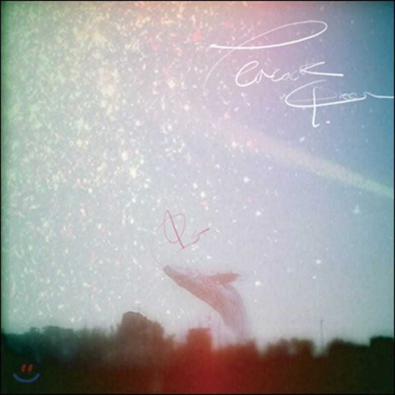 

Peacock Green 1st Album - Texture of Comfort