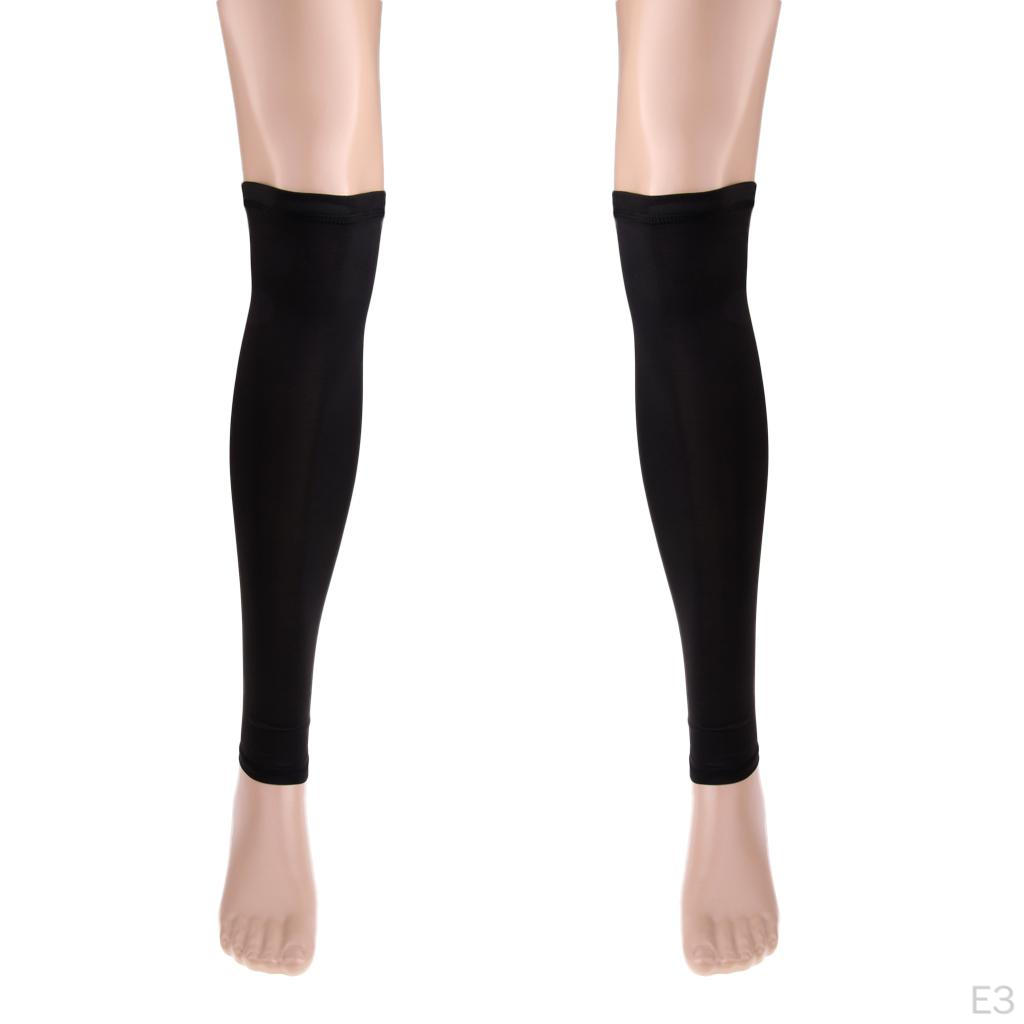 Proof Compression Leg Sleeves Cycling Stockings