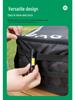 Large Capacity Outdoor Picnic Bag: Multifunctional Oxford Cloth Storage for Gas Tanks