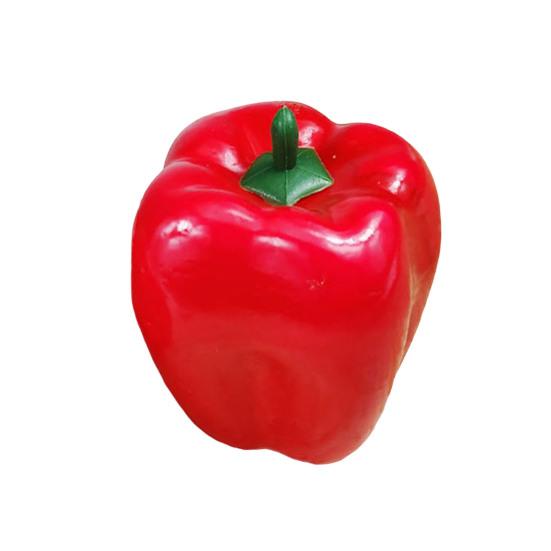 Simulated Vegetables, Artificial Vegetables, PU Material Realistic Vegetables for Home Kitchen Decor Teaching Aid Display Models
