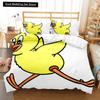 Home Living Luxury 3D Dragon Bedding Set Embroidered Duvet Cover Pillowcase Queen and King EU/US/AU/UK Size Comforter Bedding