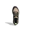 adidas Terrex Free Hiker GTX Savanna Men Sneakers Brown Hi-Res-Yellow Core-Black FX4509