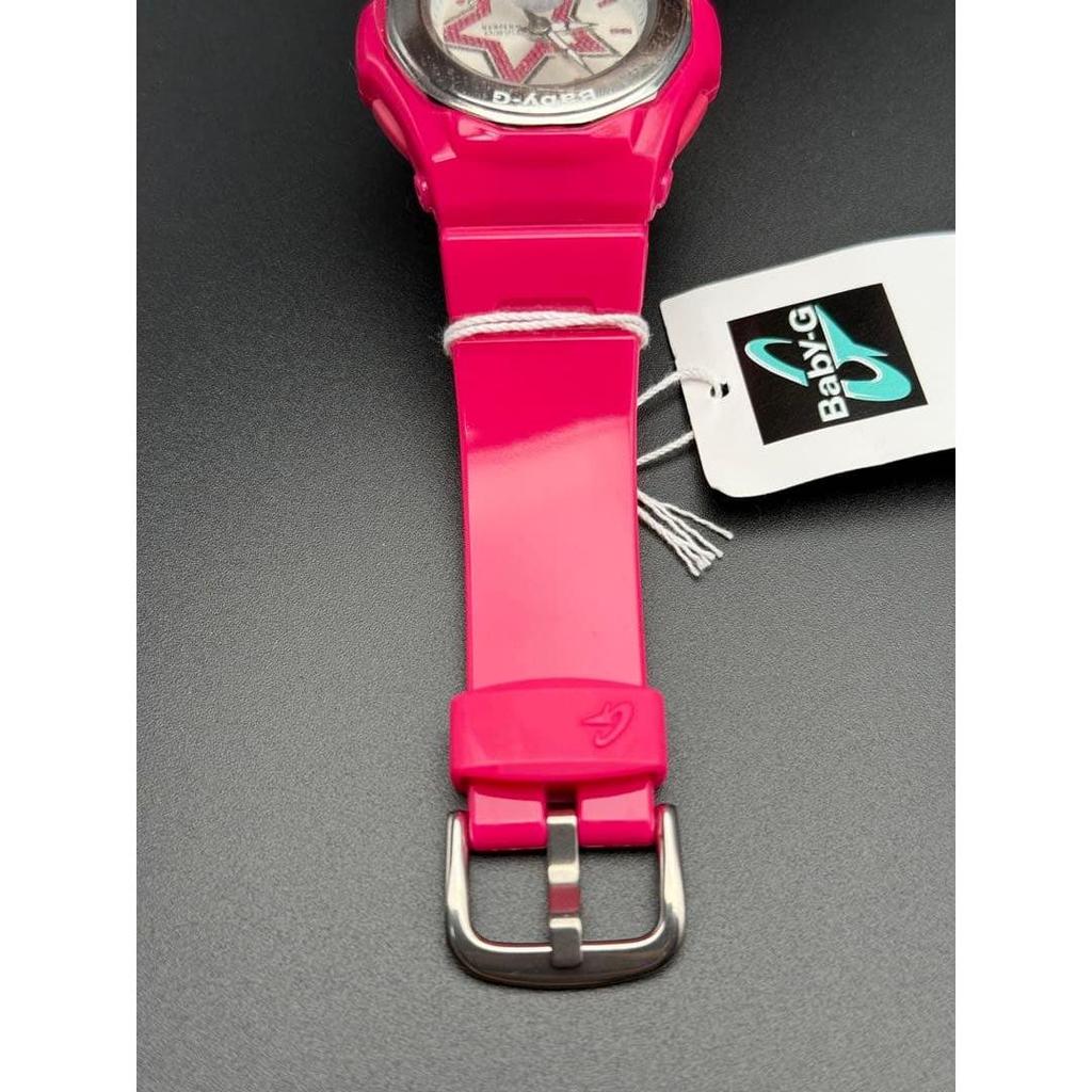 Used CASIO G-SHOCK Baby-G BGA-103-4BDR Pink