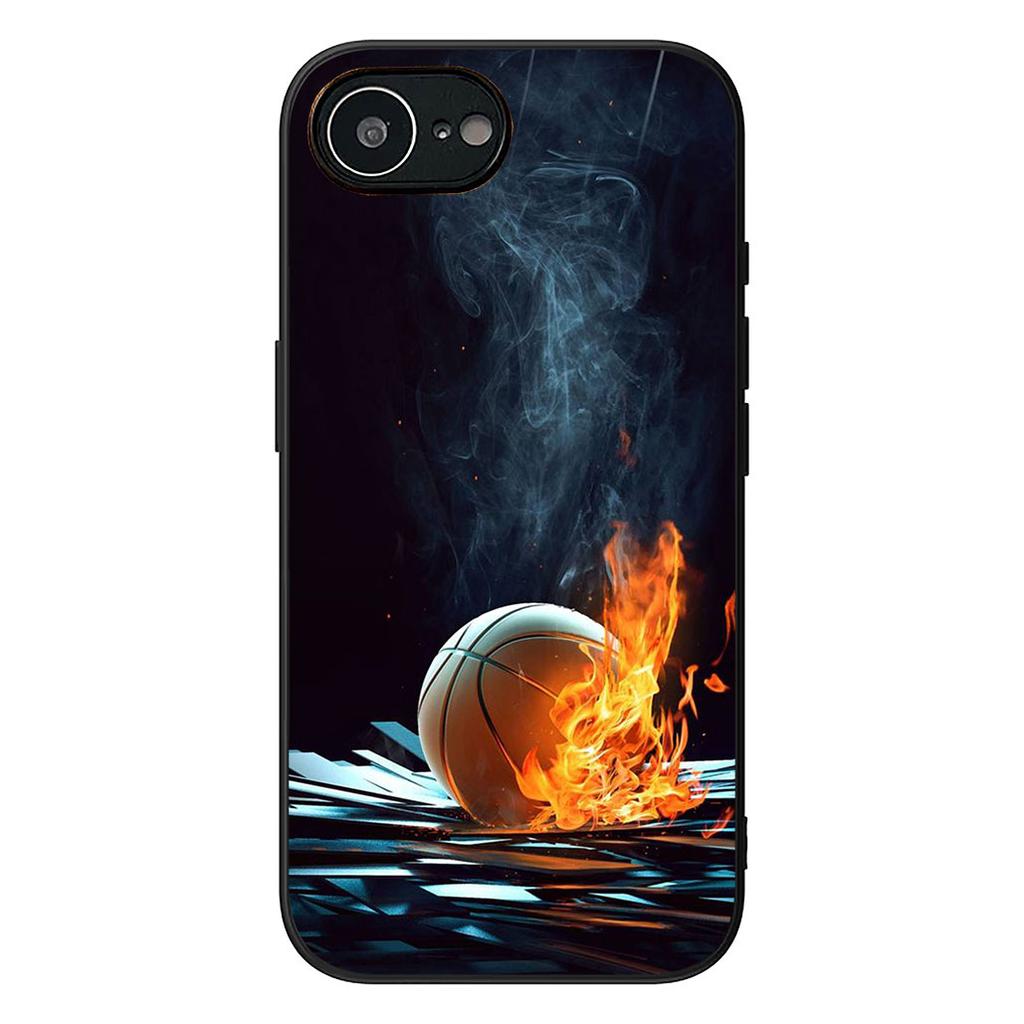 Basketball 23 24 Phone Case for Samsung Galaxy Note 20 9 10 S8 S10 Lite S9 Plus A54 A53 A21S S10E A17 Protective Cover