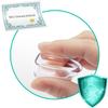 Ricokids 798400 Corner Protectors 10 Pcs Transparent