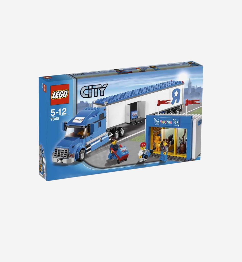 Lego Toys R Us LKW