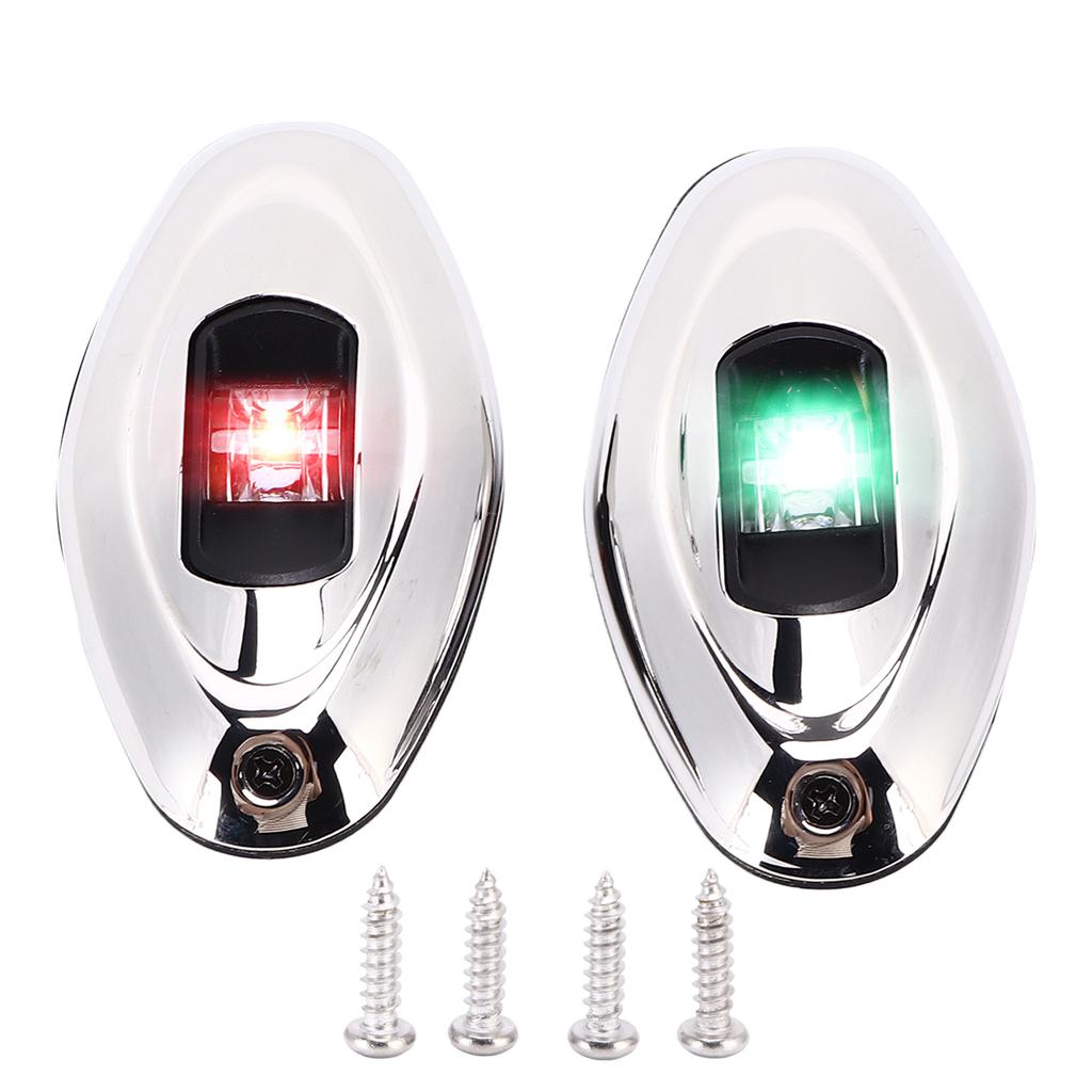 Boats Navigation Light DC12V IP66 Waterproof Multifunction Marine Sailing  Lamp LED for Skeeters for Yacht for Pontoon